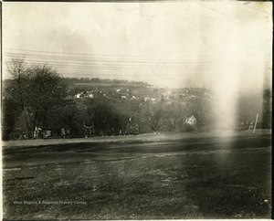 Field on the Campus of Storer College, Harpers Ferry, W. Va.