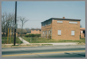 Dismantling of Frederick Douglass Dwellings and Construction of Henson Ridge