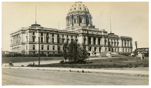 State Capitol.