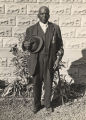 Reverend James Perry of Eufaula, Alabama.