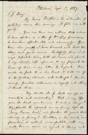 Postscript to Samuel Joseph May] [manuscript