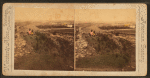 Looking East from Fort Negley, Nashville, Tenn