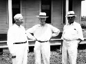 Thumbnail for People- General Education Board and State Agents Negro Rural Schools. Unidentified men