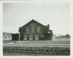 Wilberforce University - Gymnasium photograph