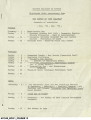 Bethel A.M.E. Church 140th Anniversary Celebration Plans, 1976