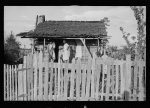 Negro rehabilitation client, Tangipahoa Parish, Louisiana