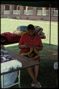 Saint Simons Island, Georgia: probably the 1987 Sea Island Festival