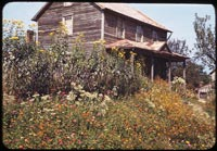 Colored section. Charles Town, W.Va.