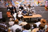 Dedication Ceremony of the Demolition of the YWCA