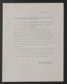 Higher Education. Desegregating the Washington Branch of the American Association of University Women. (Box 6, Folder 18).