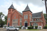 Green Street Baptist Church: facade