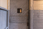 Angel Island Immigration Station on Angel Island in San Francisco Bay, California