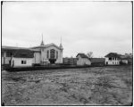 German railroad exhibit at the 1904 World's Fair