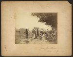 Sweet potato planting, Hopkinson's Plantation