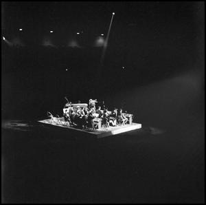 Lab Band performing at the Texas State Fair