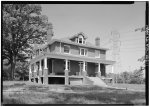 D. S. S. Goodloe House, 13809 Jericho Park Road, Bowie, Prince George's County, MD