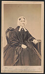 [Mrs. Mason, Civil War nurse at Gettysburg]