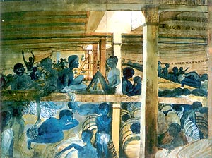 What I Saw Aboard a Slave Ship in 1829