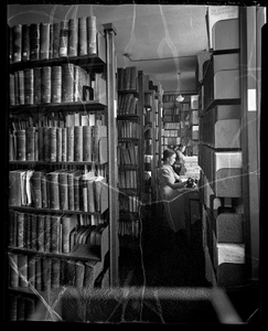 Howard University Medical School Library] [cellulose acetate photonegative