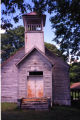 Hackney Chapel AME Zion Church: front view