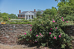 Boone Hall Plantation and Gardens in Mount Pleasant, South Carolina