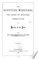 The Scottish minstrel ; the songs of Scotland subsequent to Burns