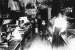 McAdoo grocery store interior