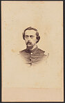 [First Lieutenant Charles H. Hayward of Co. F, 23rd Massachusetts Infantry Regiment in uniform]