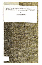 Thumbnail for Eleventh annual report of the Association for the Religious Instruction of the Negroes, in Liberty County, Georgia