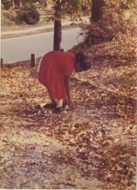 Children in the Park, 1970s