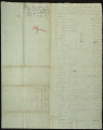 Inventory of James Youngs of Roxbury, N.J., 1791