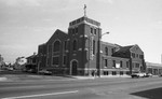 Church building, Los Angeles, 1990