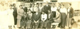 Gregory Elementary School 1921 Faculty