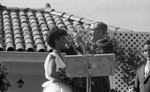 Rose Queen Coronation, Los Angeles, 1984