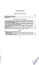 Health care problems of the black elderly : a briefing by the Select Committee on Aging, House of Representatives, One Hundred First Congress, first session, June 24, 1989, Columbus, Ohio