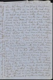 Letter to] Dear Mr. May [manuscript