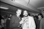 David Cunningham, Jr. and Booker Griffin Jr., Los Angeles, 1973