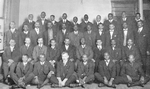 Officers of the Railway Men's International Benevolent Industrial Association