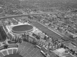 Memorial Coliseum and the Memorial Sports Arena, Exposition Park