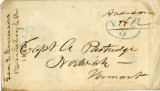 Letter from George Emerson to Alden Partridge, 18 February 1853