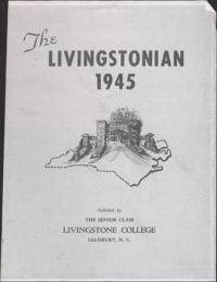 The Livingstonian [1945]