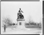 [Emancipation Monument, dedicated 1876, Lincoln Park, Washington, D.C.]