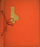 Greenwood Laboratory School scrapbook, 1932-1933