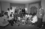 Amistad Society of Cal Tulane, Los Angeles, 1989