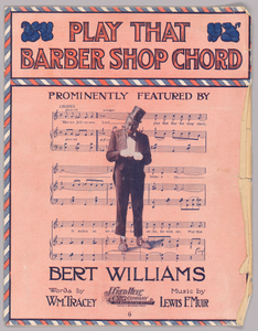 Play That Barber Shop Chord