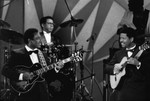 Thumbnail for George Benson, Jack DeJohnette, and Earl Klugh performing