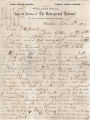 Letter of 1873 November 4