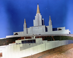 Exterior of the Oakland California Temple [900]