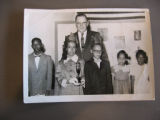 Green McAdoo School: photograph of younger students