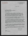 General Correspondence of the Director, Dr. J. Curtis Dixon, Southern Education Foundation, July 1957 - June 1958